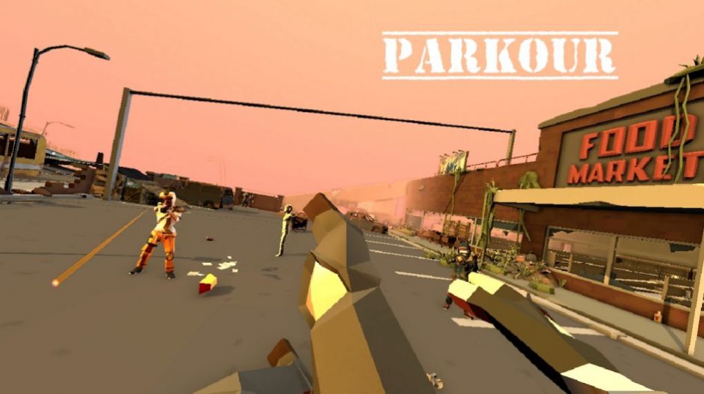 杀手的末日生存游戏安卓版图2