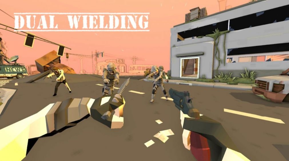 杀手的末日生存游戏安卓版图3