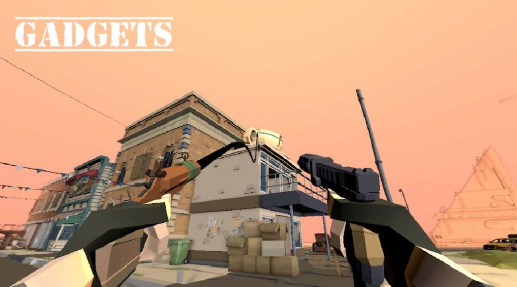 杀手的末日生存游戏安卓版图4