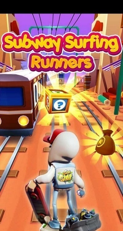 地铁冲浪运动员最新安卓版