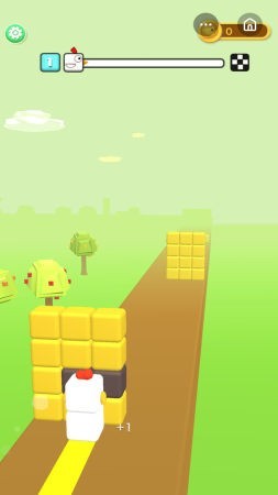 暴走小鸟红包版