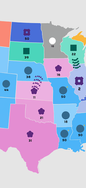 帝国扩张模拟器无限金币版