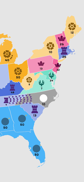 帝国扩张模拟器无限金币版