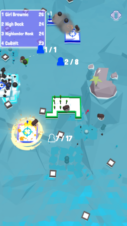 海上打击战免费版图3