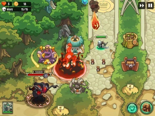 王国保卫战归来破解版