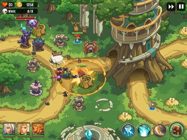 王国保卫战归来破解版