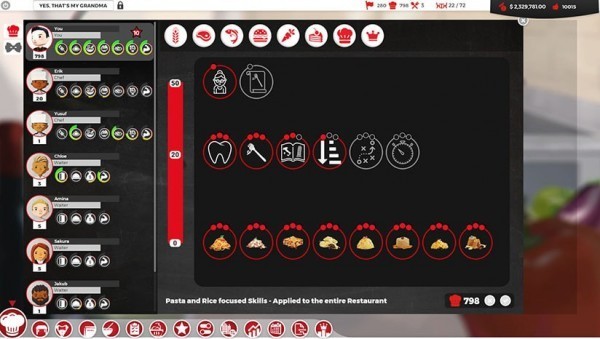 厨师餐饮大亨手机版
