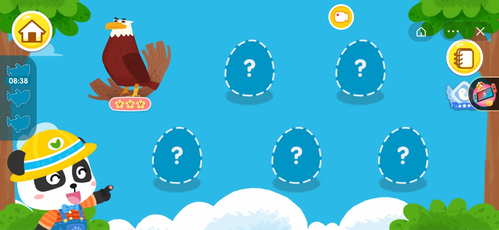 鸟类生活日记免费版