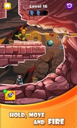 冲锋陷阵的怪物最新安卓版