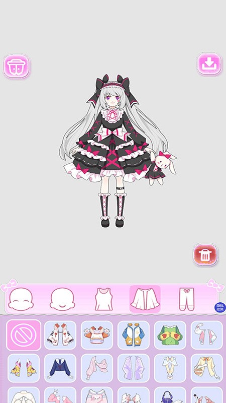 公主芭比设计师安卓版图1
