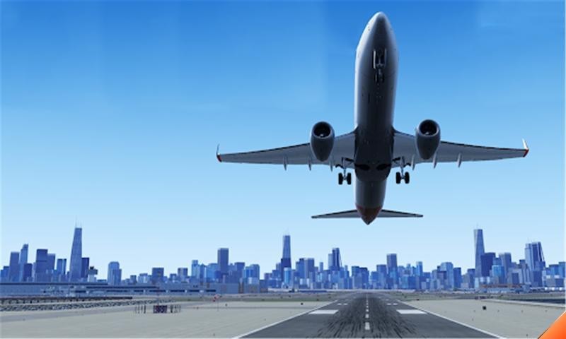 模拟机场飞机操作大师免费版