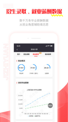 极志愿app v5.1.19