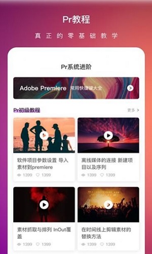 Pr剪辑大师 v1.0