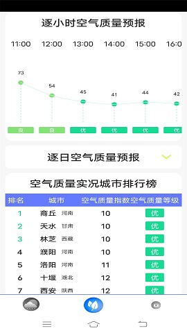 实时天气王 v2.1.1