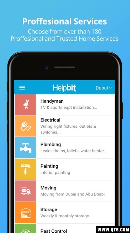 Helpbit电子维修和家庭服务