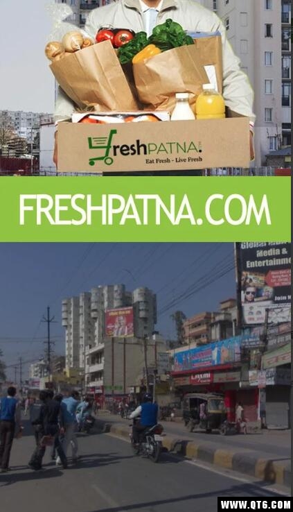 FreshPatna(新鲜的巴特那在线商店)