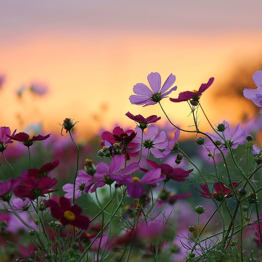 Flowers(鲜花动态壁纸)