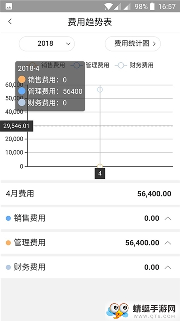 记账快软件