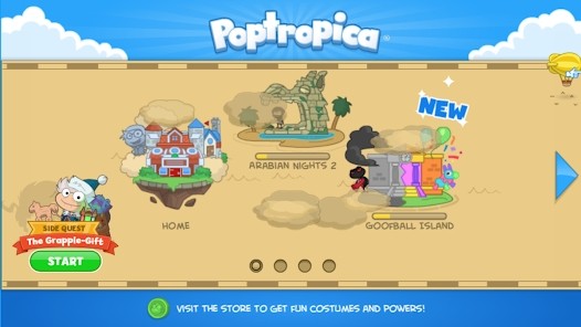 poptropica最新版下载
