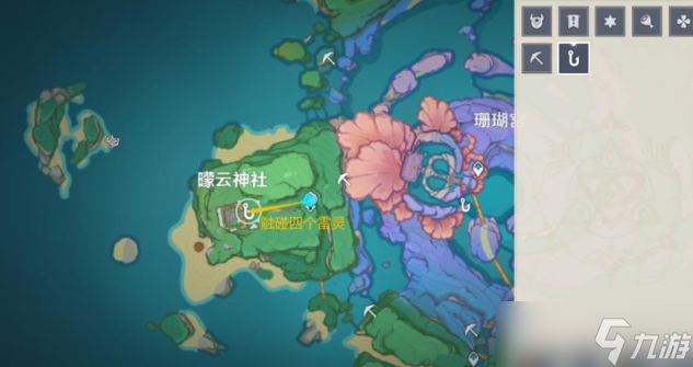 原神小卷婆婆的占卜第一天任务怎么完成