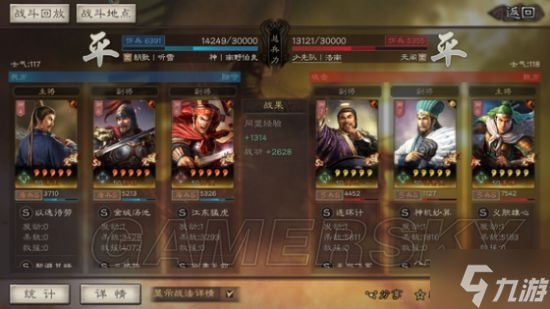 《三国志战略版》三势法正阵容搭配分享