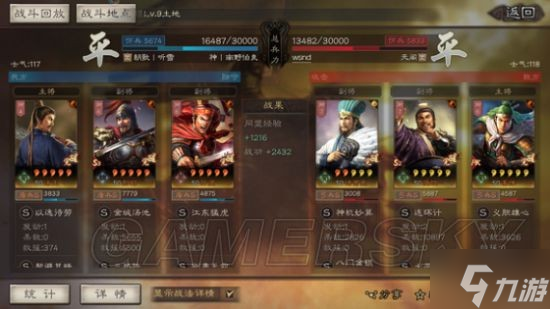 《三国志战略版》三势法正阵容搭配分享