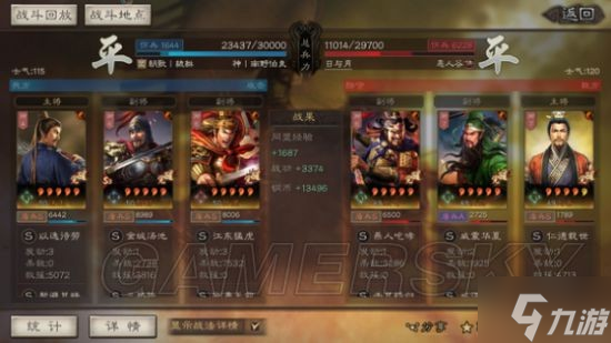 《三国志战略版》三势法正阵容搭配分享