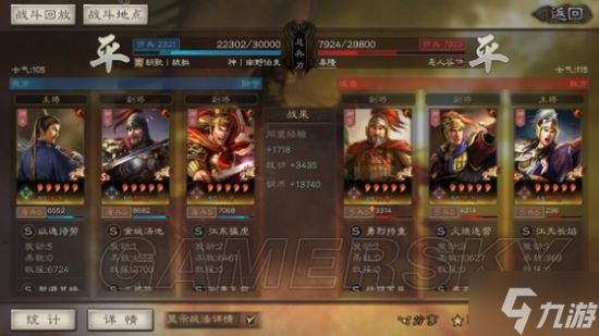 《三国志战略版》三势法正阵容搭配分享