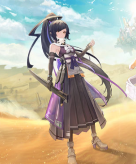 《幻塔》2.0新角色介绍