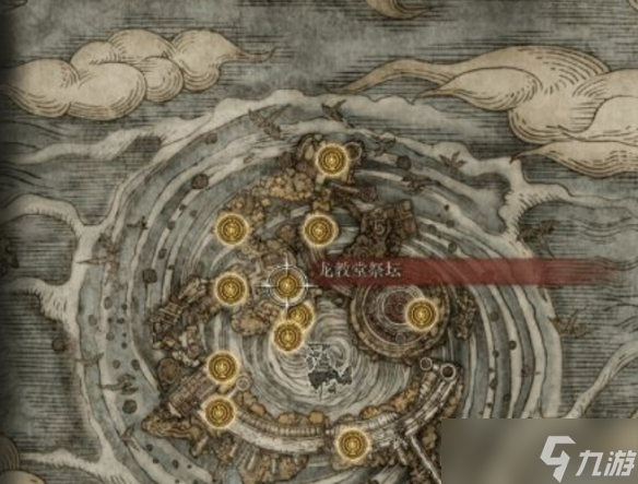 《艾尔登法环》锻造石矿工的铃珠有哪些？锻造石矿工铃珠位置一览