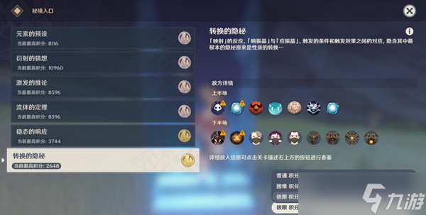 原神振晶的研究第六天怎么过