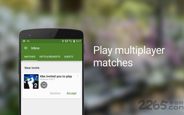 google play games app