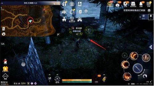 《黑色沙漠手游》熊猫登记证任务流程分享