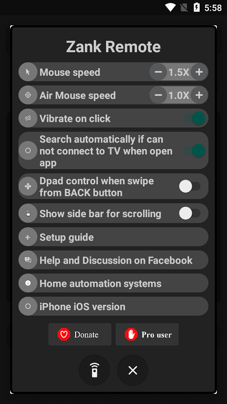 电视盒遥控器app(android remote)下载