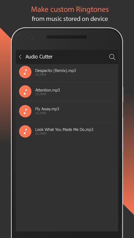 音频切割机app(mp3 cutter)下载