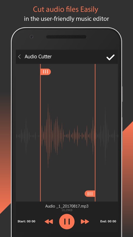 音频切割机app(mp3 cutter)下载
