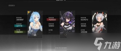 怎么通关深空之眼9-10 历战轮回9-10打法教程