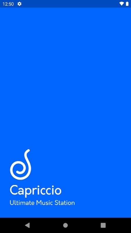 capriccio音乐播放器v5.0.7 安卓版图1