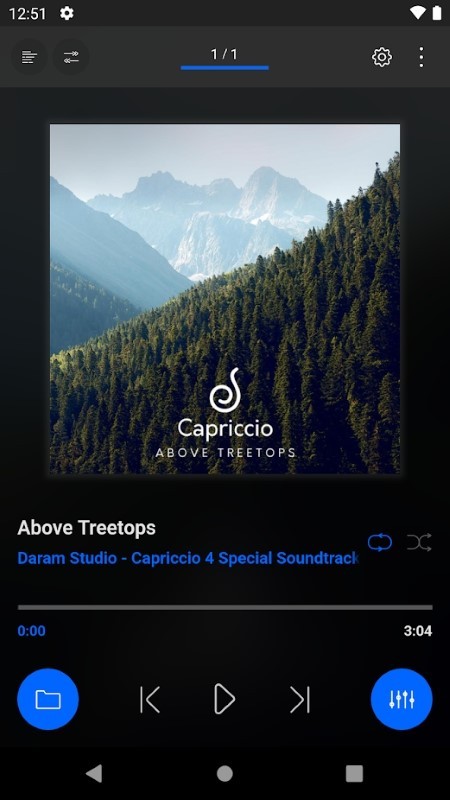 capriccio音乐播放器v5.0.7 安卓版图2