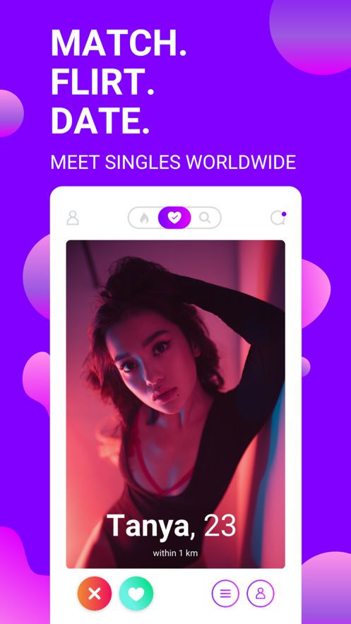 Flirteezy约会应用手机版