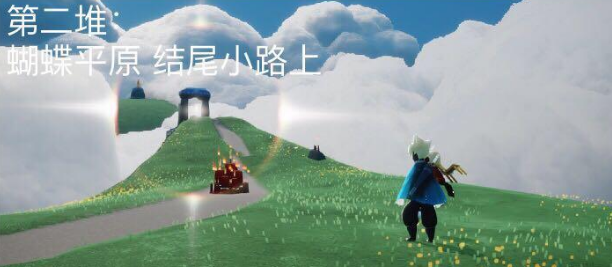《光遇》2022.5.12大蜡烛位置分享