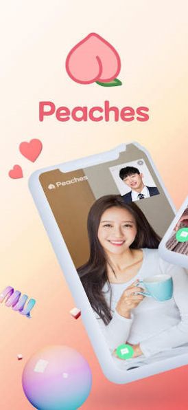 Peaches视频聊天交友app官方版