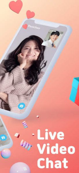 Peaches视频聊天交友app官方版