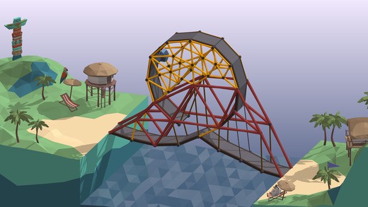 造桥模拟器中文版