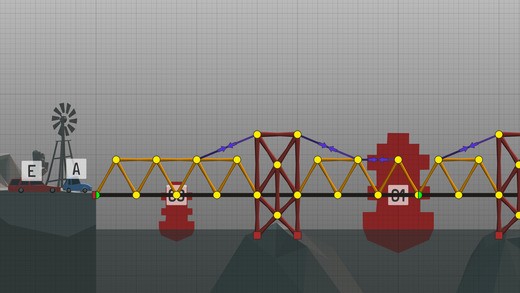 造桥模拟器中文版