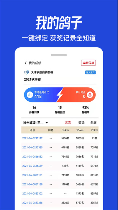 青鸽网app下载