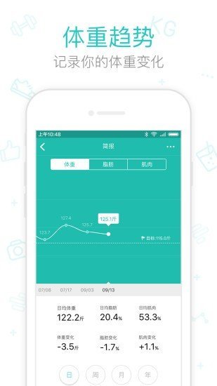 好轻云麦体脂秤最新版v4.3  