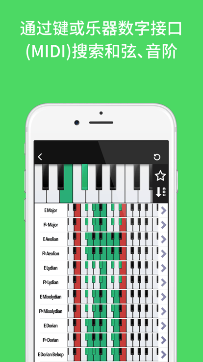 钢琴伴侣app(piano companion pro)下载