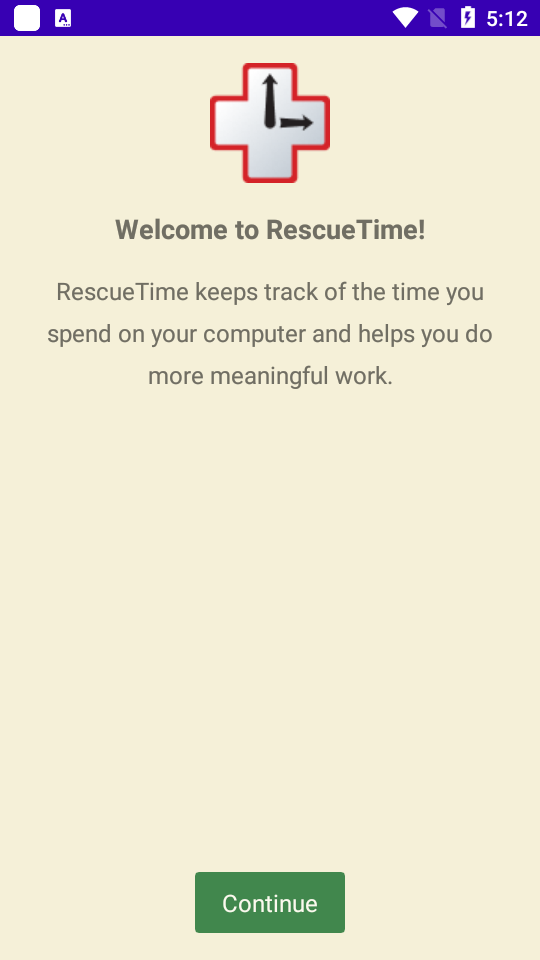 rescue time手机中文版