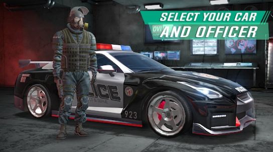 警察驾驶模拟2022mod正版下载